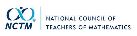 National Council of Teachers of Mathematics Logo